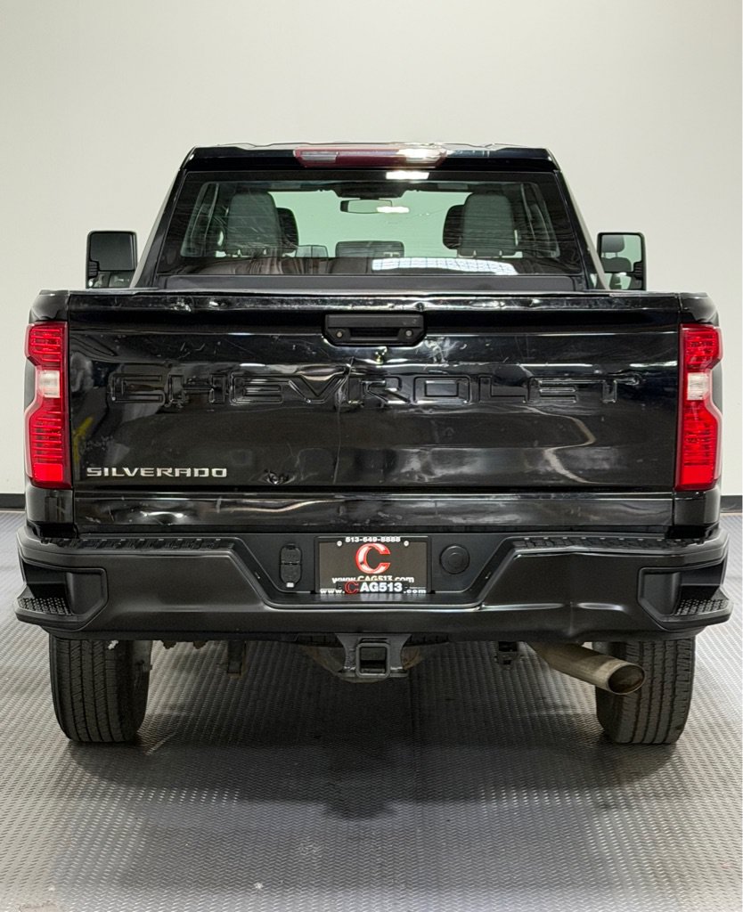 Used 2020 Chevrolet Silverado 2500 W/T RWD image 6