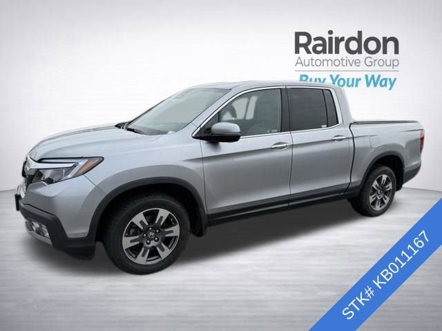 Used 2019 Honda Ridgeline RTL-E image 3