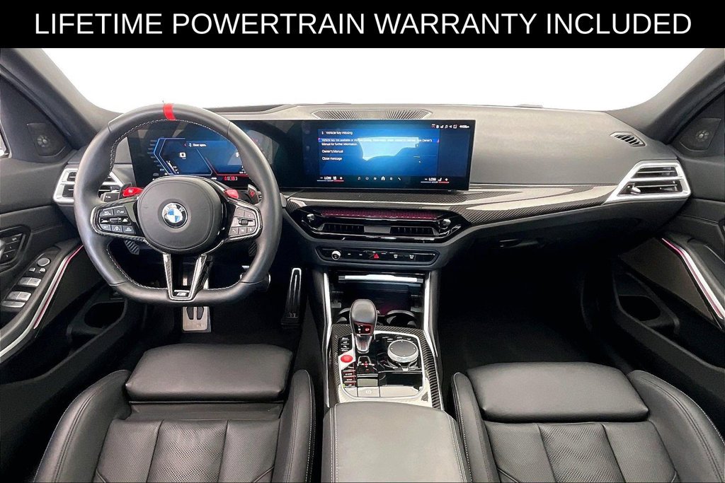 Used 2027 BMW M3 Competition AWD/4WD image 17