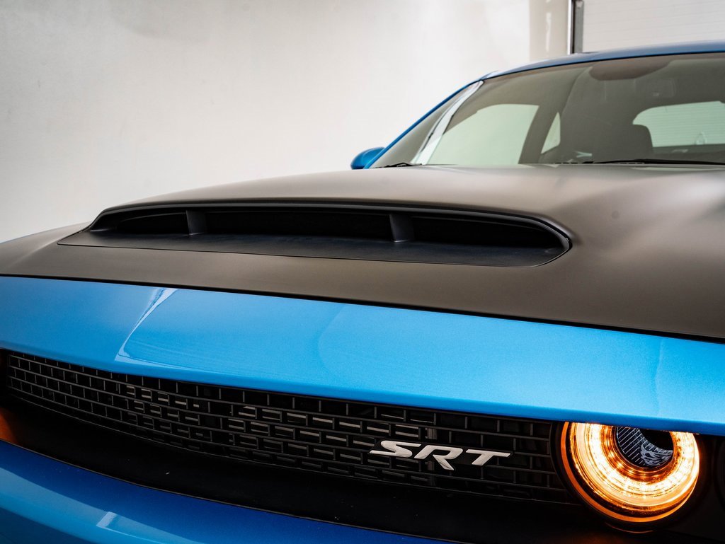 Used 2018 Dodge Challenger SRT Demon w/ Demon Vehicle Storage Package image 22