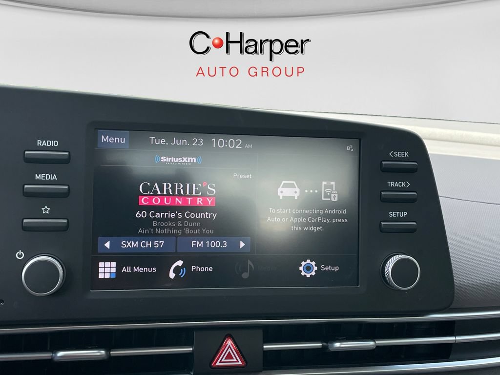 Used 2023 Hyundai Elantra SEL w/ Cargo Package FWD image 24