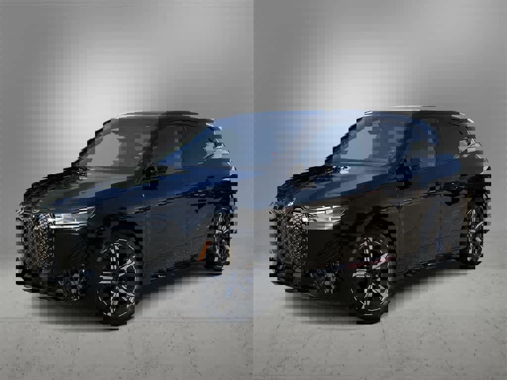 New 2025 BMW iX M60 image 1