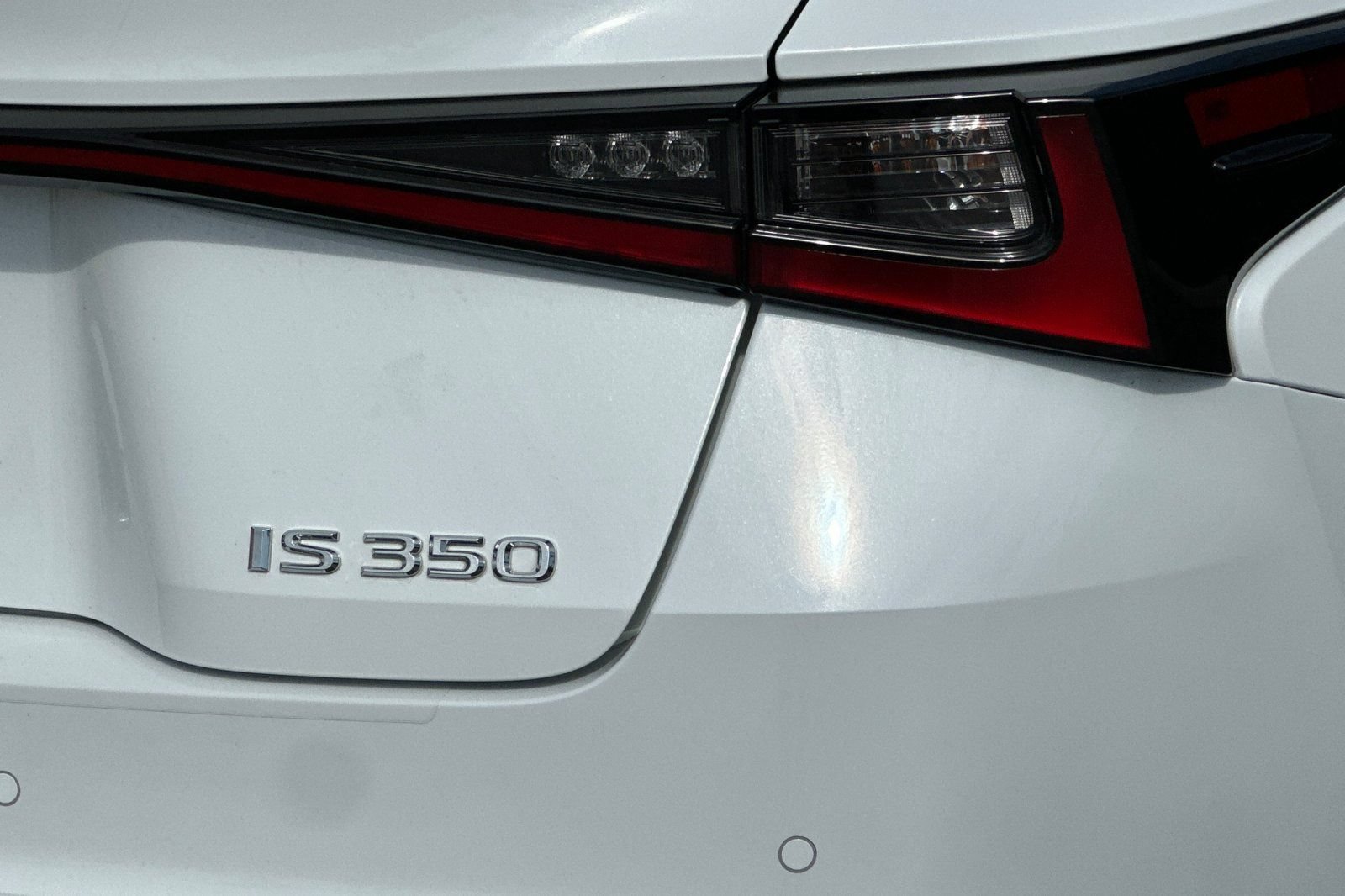 Certified 2023 Lexus IS 350 F Sport w/ Accessory Package 2 RWD image 30