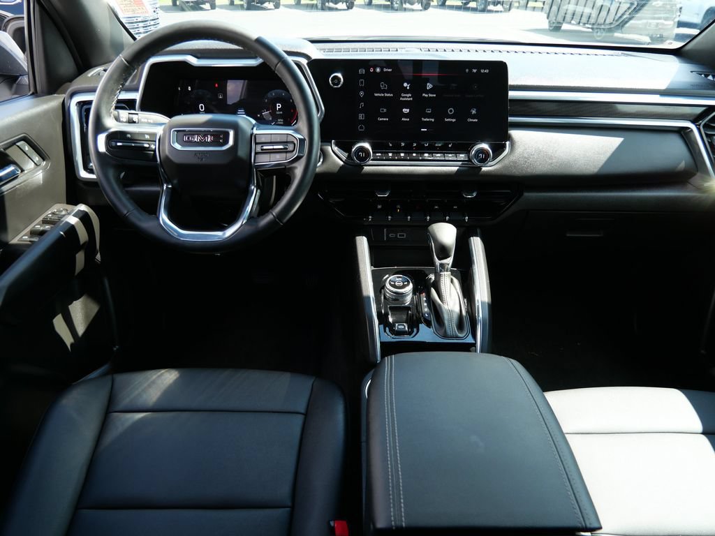 Used 2024 GMC Canyon Elevation w/ Elevation Premium Package AWD/4WD image 21