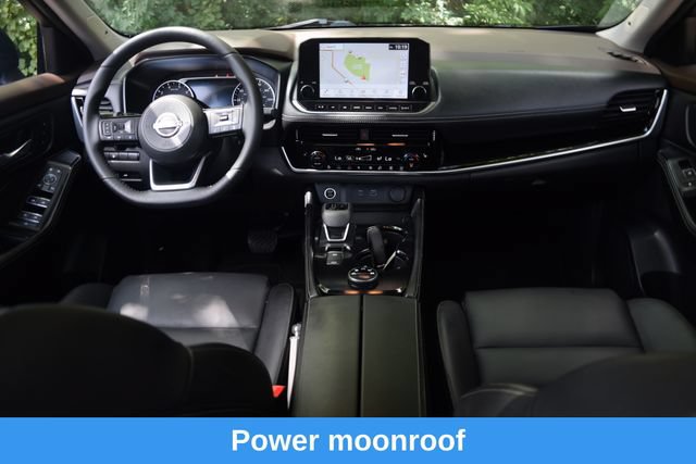 Used 2023 Nissan Rogue SL w/ SL Premium Package AWD/4WD image 7