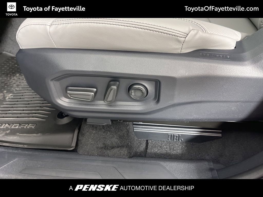 New 2026 Toyota Tundra Limited image 26