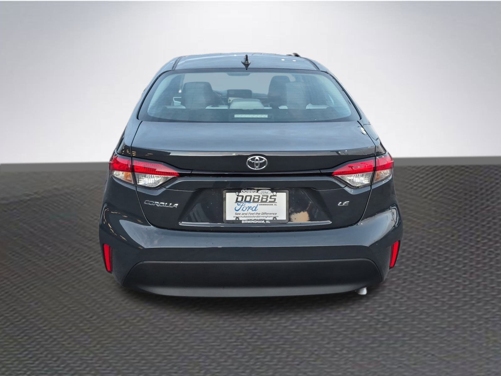 Used 2026 Toyota Corolla LE image 6