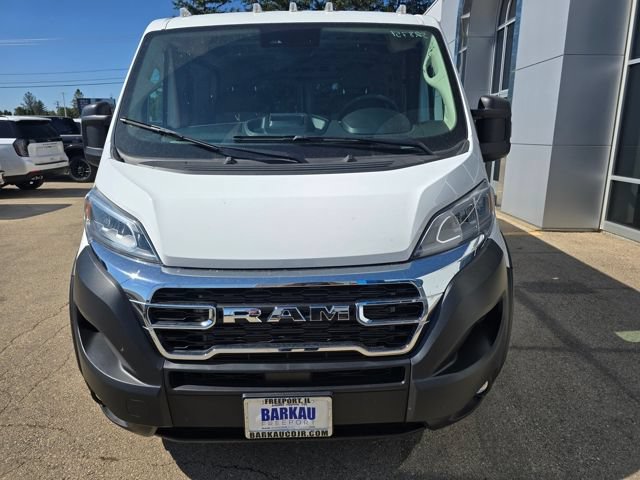 Used 2025 RAM ProMaster 1500 w/ Quick Order Package 22G SLT FWD image 3