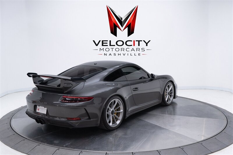 Used 2018 Porsche 911 GT3 RWD image 14