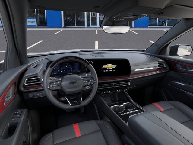 New 2026 Chevrolet Traverse RS w/ LPO, Floor Liner Package AWD/4WD image 15
