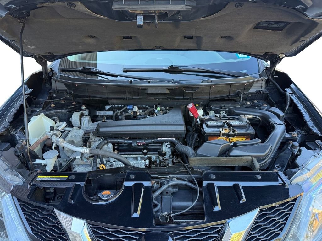 Used 2014 Nissan Rogue SL w/ SL Premium Package image 27