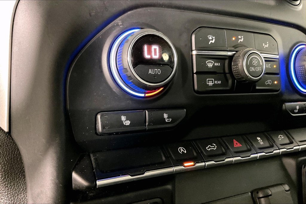Used 2020 Chevrolet Silverado 1500 RST w/ All-Star Edition RWD image 29