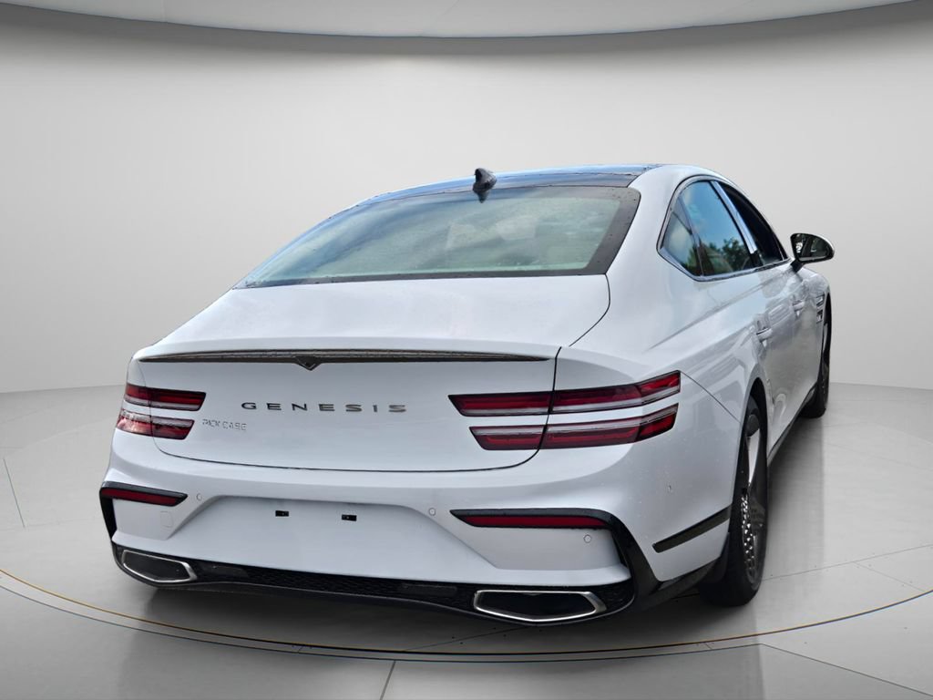 New 2027 Genesis G80 3.5T Sport Prestige AWD/4WD image 4