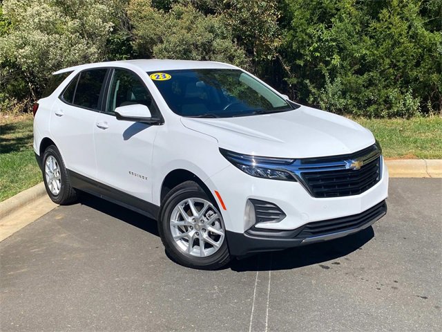 Used 2023 Chevrolet Equinox LT w/ Driver Convenience Package