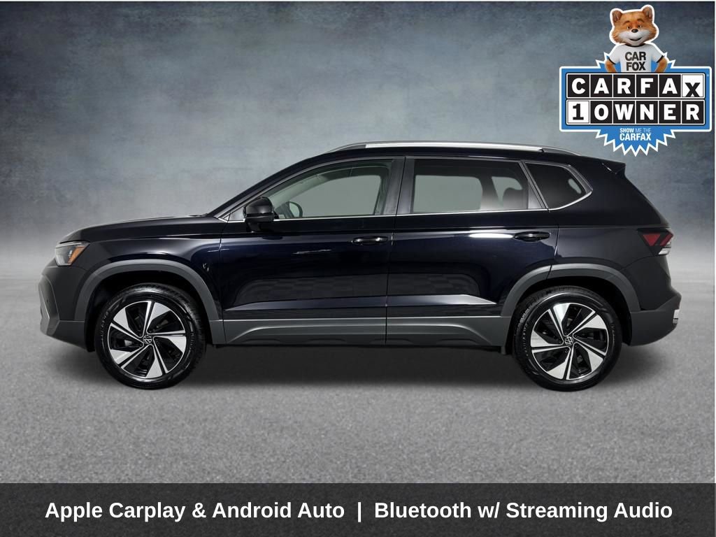 Used 2025 Volkswagen Taos SE AWD/4WD image 5