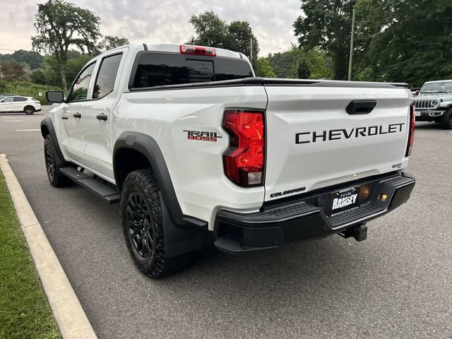 Used 2025 Chevrolet Colorado Trail Boss AWD/4WD image 6