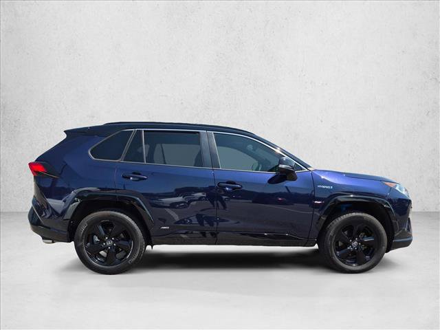 Used 2020 Toyota RAV4 XSE w/ XSE Grade Weather Package AWD/4WD video 4