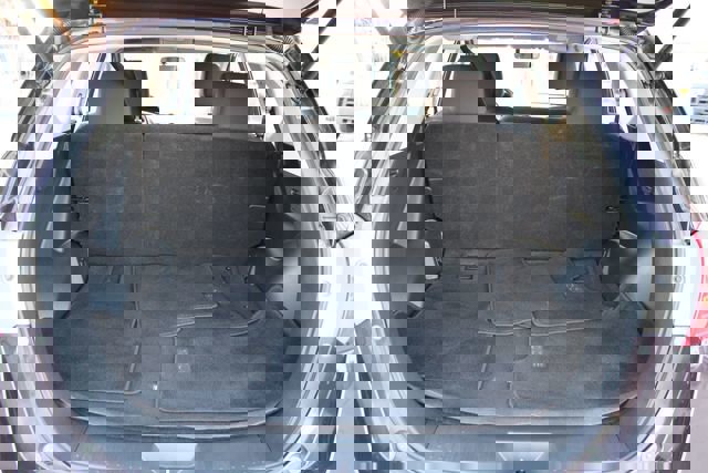 Used 2015 Nissan Rogue S image 9