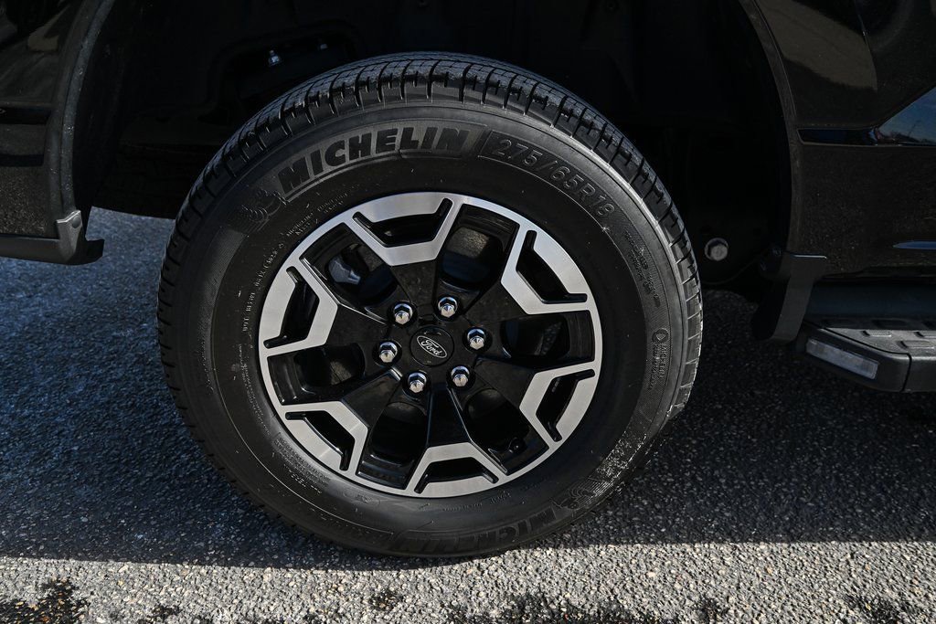 Certified 2023 Ford F150 Lightning XLT w/ Max Trailer Tow Package image 14