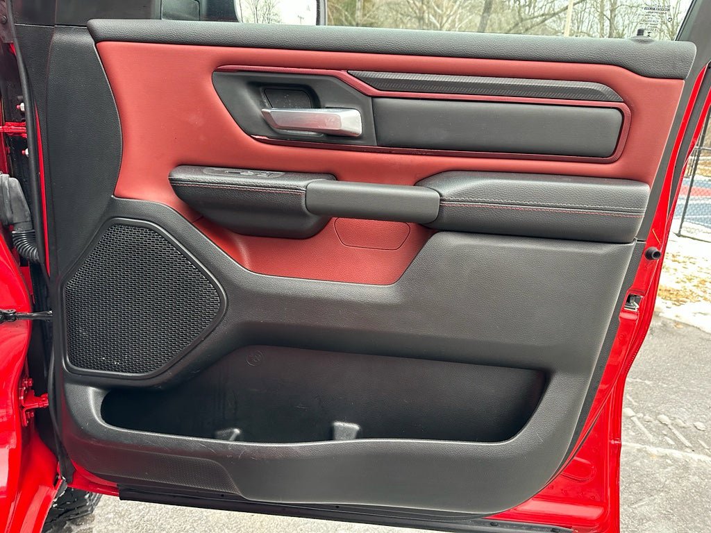Used 2025 RAM 1500 Rebel w/ Rebel Level 1 Equipment Group AWD/4WD image 29