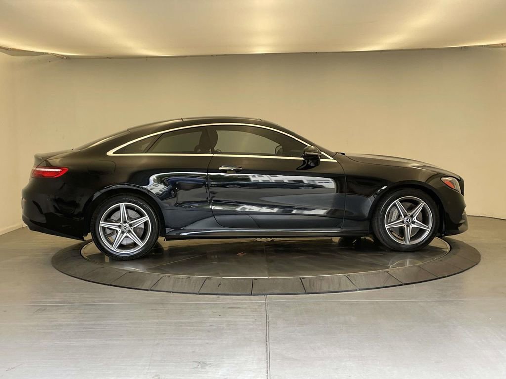 Used 2018 Mercedes-Benz E 400 4MATIC Coupe image 8
