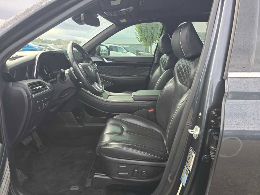 Used 2020 Hyundai Palisade Limited image 9