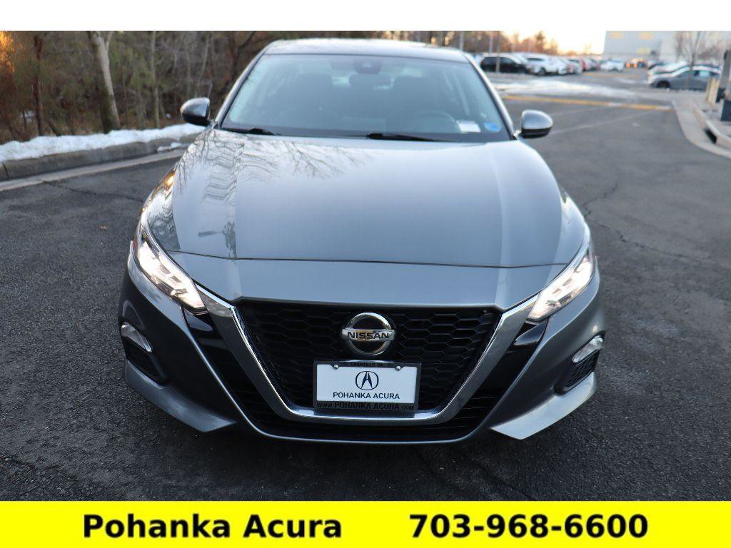 Used 2021 Nissan Altima 2.5 SV video 2