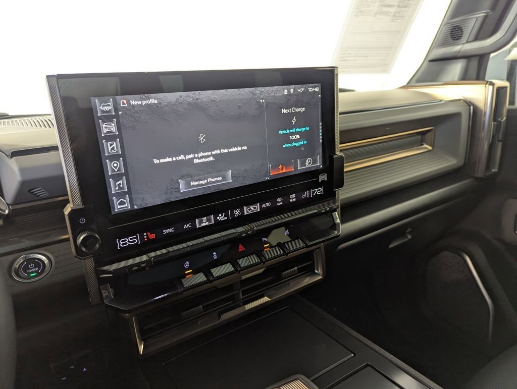 Used 2025 GMC Hummer EV 3X w/ LPO, Cargo Utility Package image 10