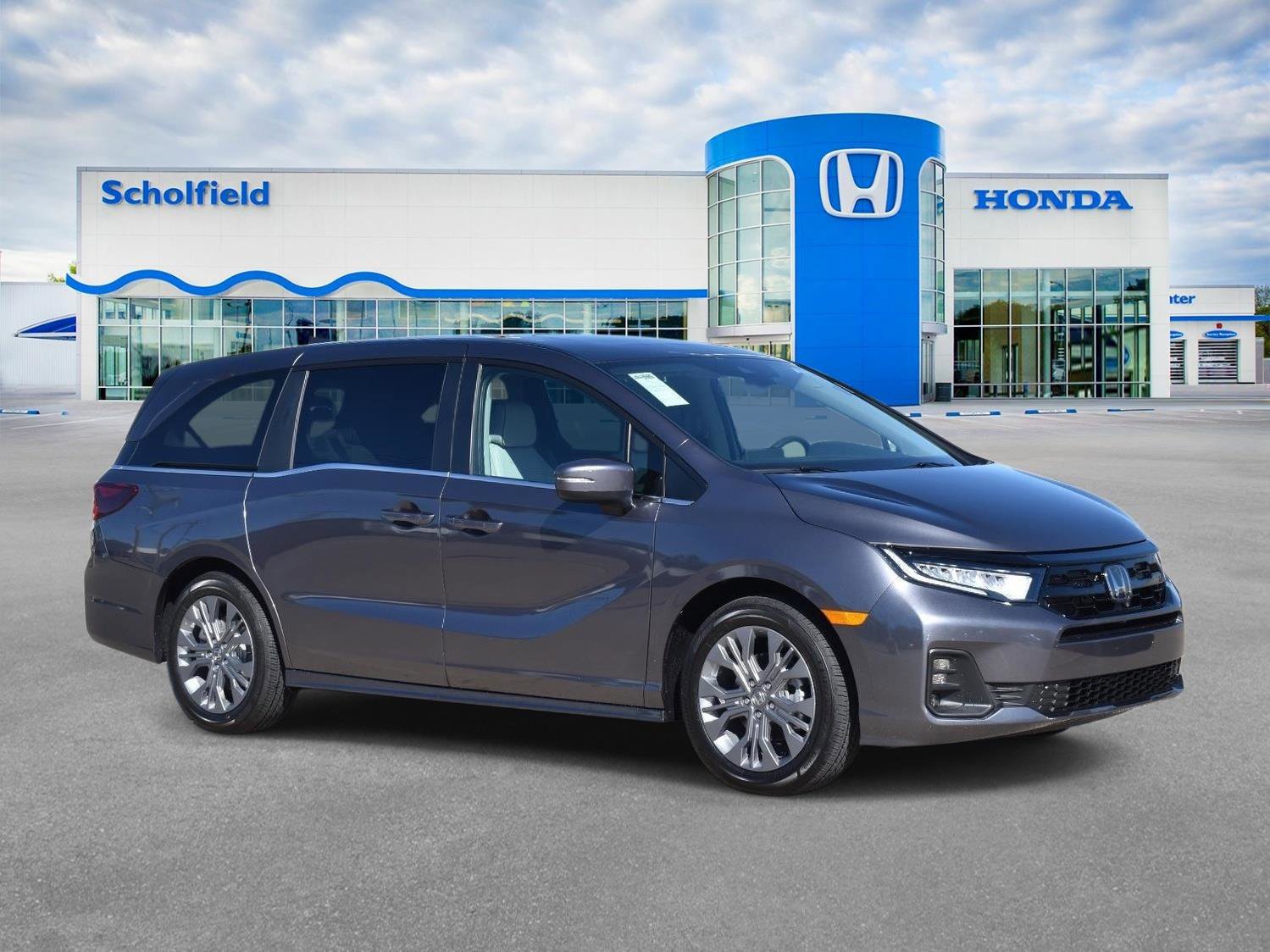 New 2026 Honda Odyssey Touring image 1
