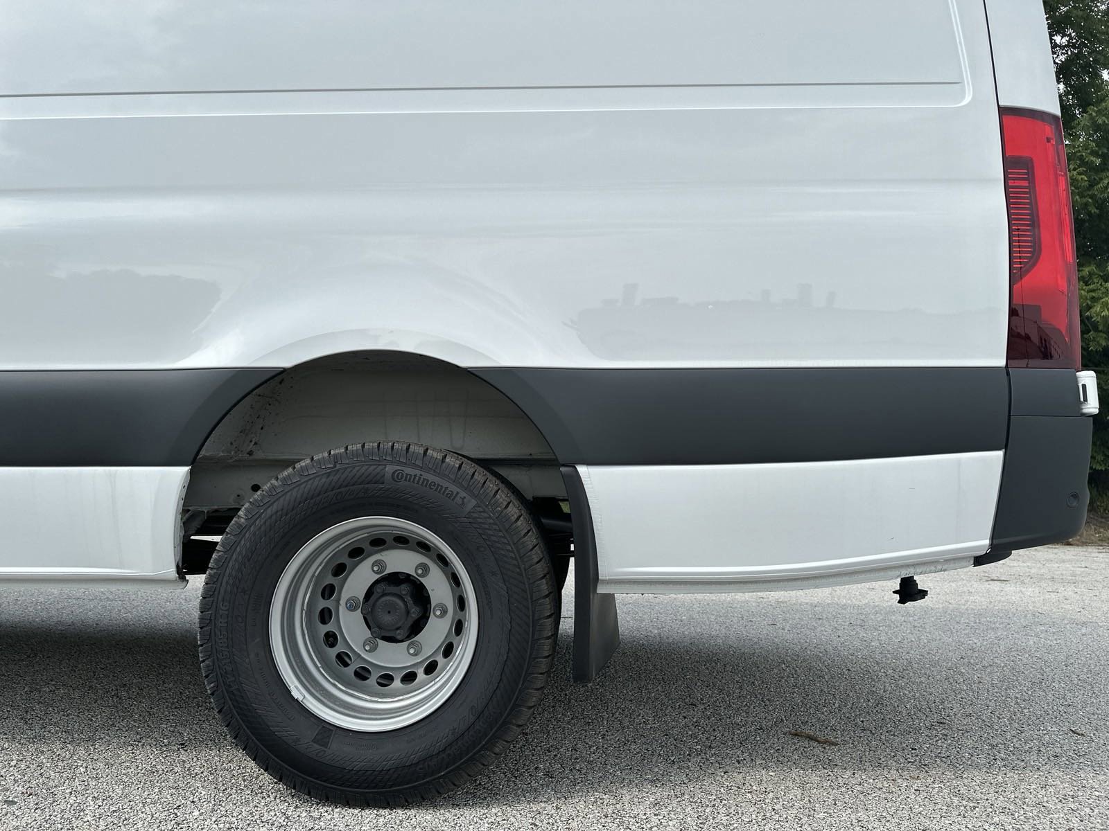 New 2024 Mercedes-Benz Sprinter 3500 image 36