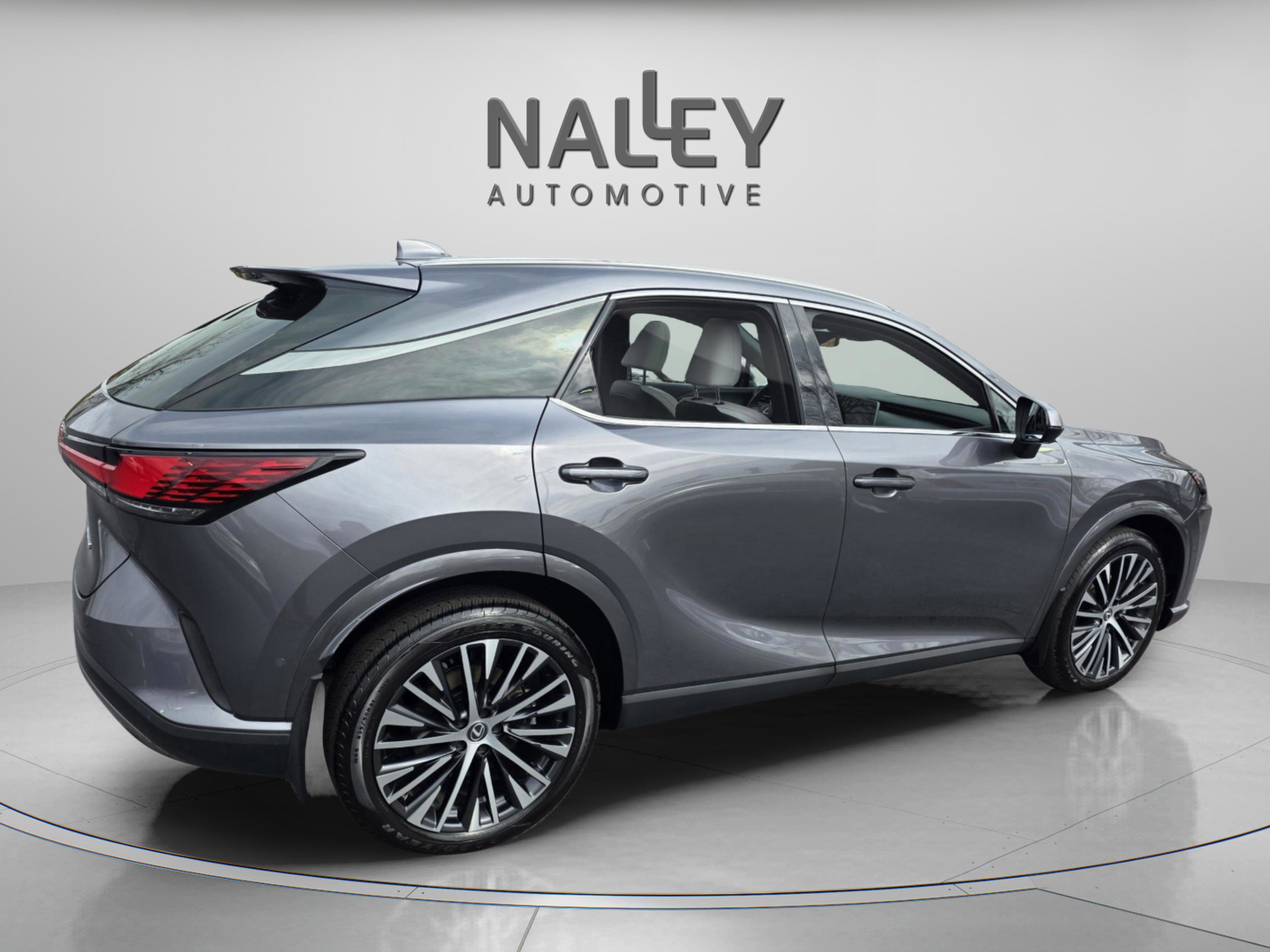 Certified 2023 Lexus RX 350 Premium Plus w/ Cold Area Package image 2