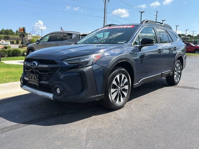 Used 2024 Subaru Outback Limited AWD/4WD image 4