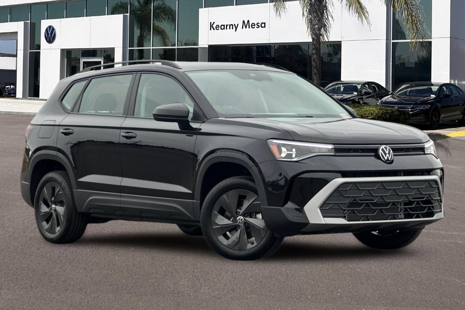 New 2027 Volkswagen Taos S FWD image 2