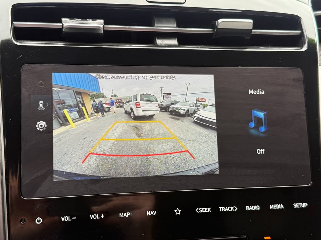 Used 2024 Hyundai Tucson SEL w/ Convenience Package FWD image 5