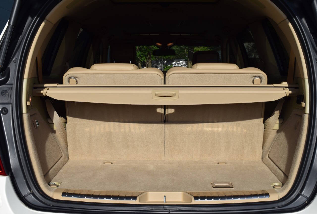Used 2011 Mercedes-Benz GL 550 4MATIC image 61