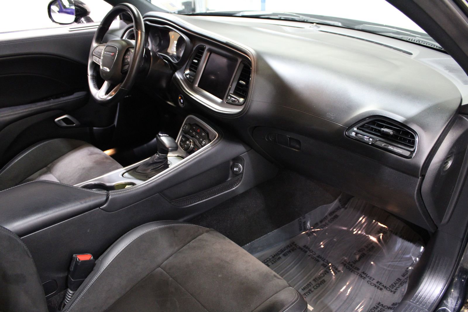 Used 2021 Dodge Challenger R/T w/ Plus Package RWD image 17