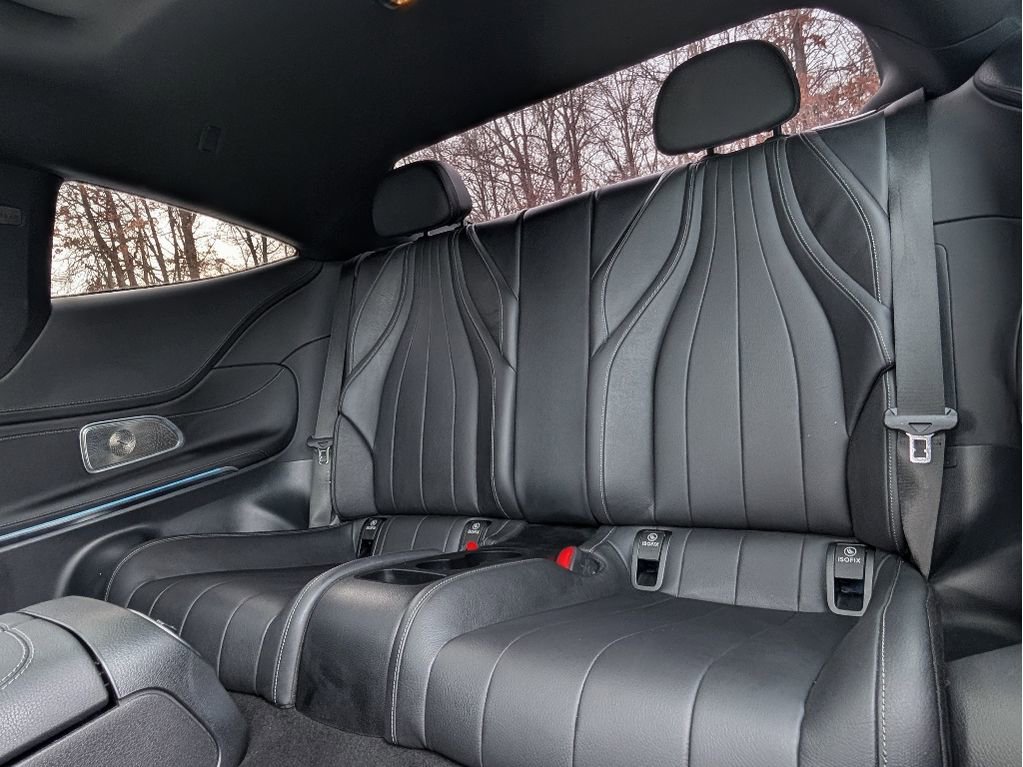 Used 2024 Mercedes-Benz CLE 300 4MATIC Coupe image 15