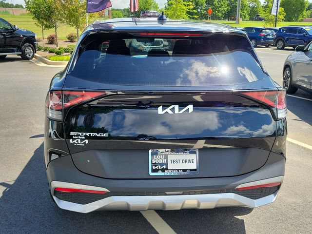 Used 2023 Kia Sportage EX FWD image 5