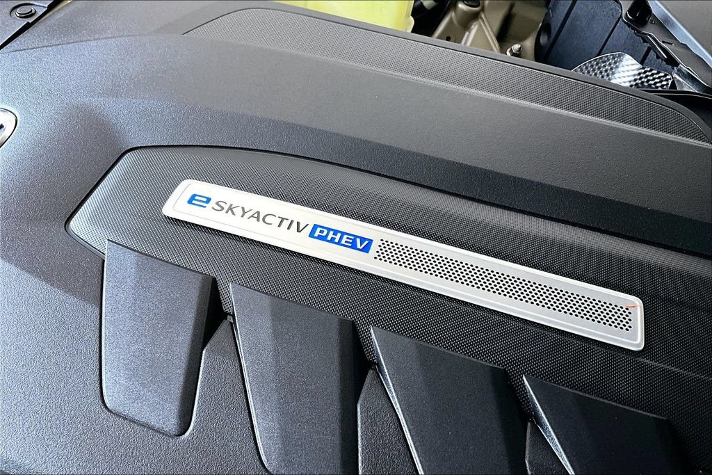 Used 2025 MAZDA CX-70 Plug-In Hybrid w/ Premium Pkg AWD/4WD image 43