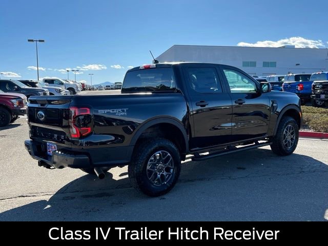 New 2025 Ford Ranger XLT w/ Trailer Tow Package image 5