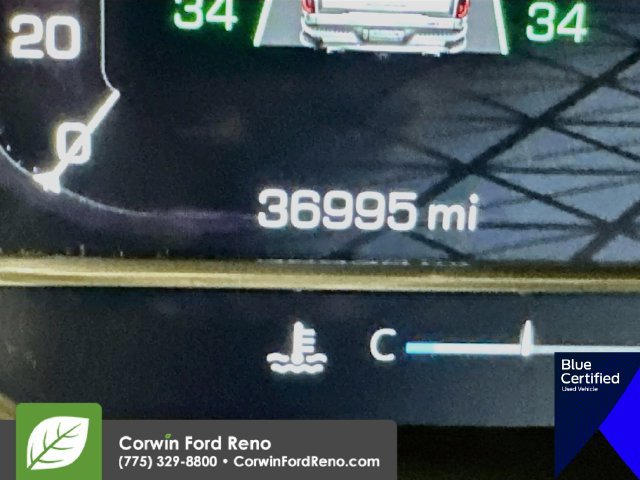 Used 2025 GMC Sierra 1500 AT4 w/ AT4 Premium Package AWD/4WD image 16