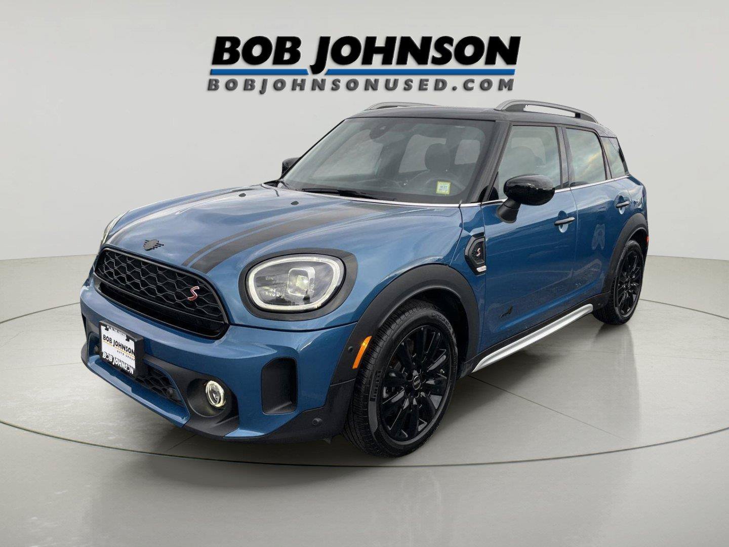 Used 2024 MINI Cooper Countryman S AWD/4WD image 3