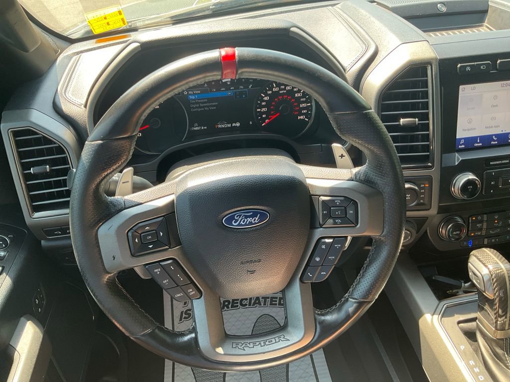 Used 2020 Ford F150 Raptor w/ Equipment Group 802A Luxury AWD/4WD image 21