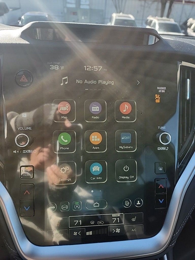 Certified 2025 Subaru Outback Limited image 14