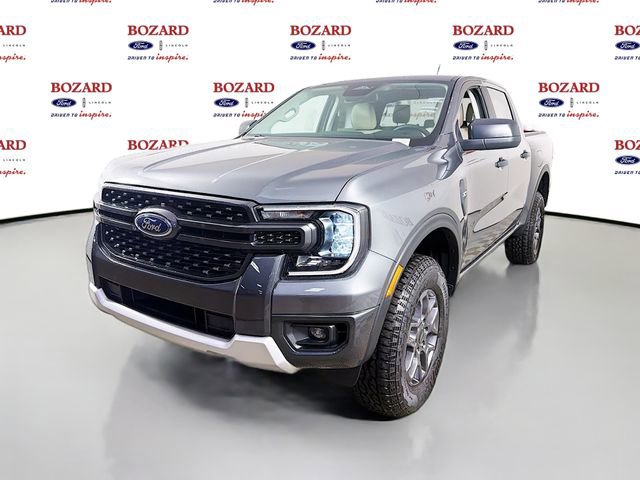 New 2025 Ford Ranger XLT w/ FX4 Off-Road Package image 3