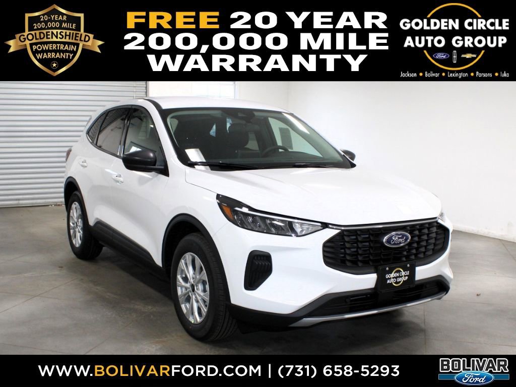 New 2026 Ford Escape Active