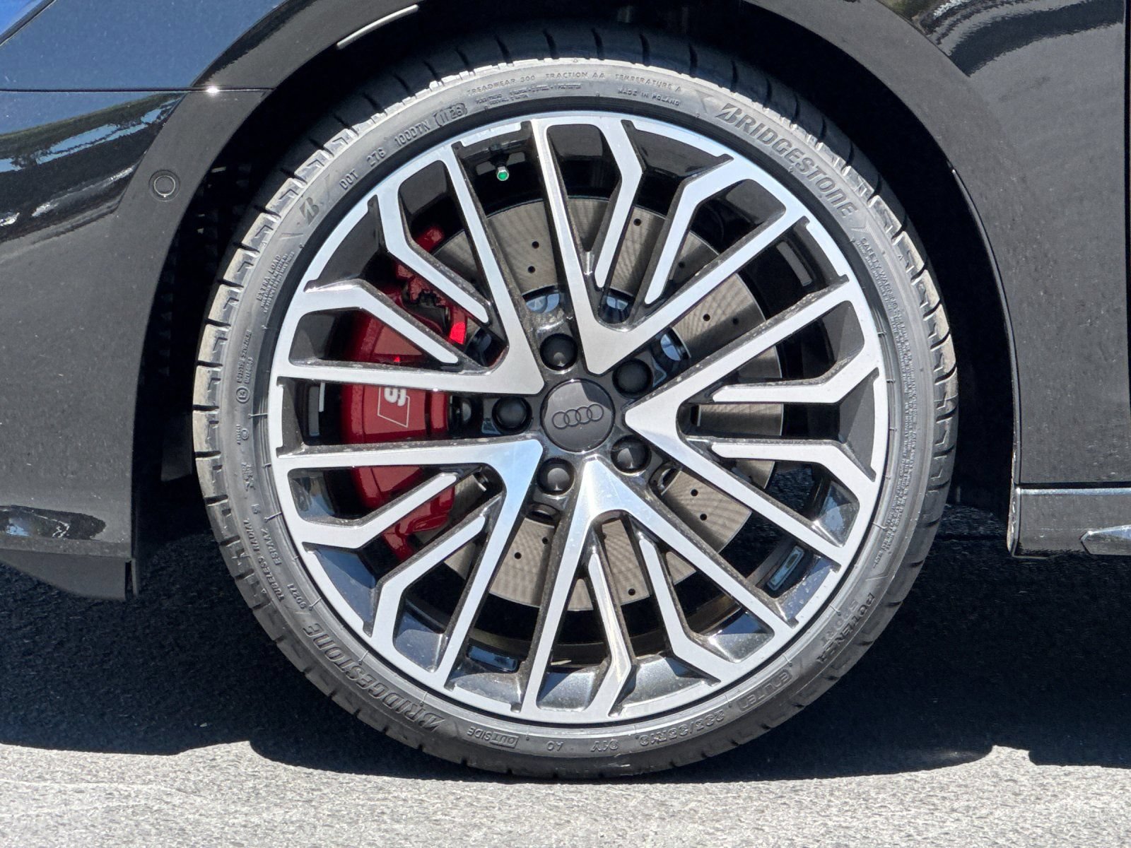 New 2026 Audi S3 Premium AWD/4WD image 25