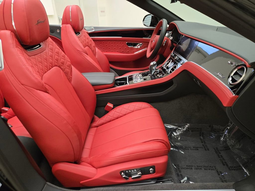 Used 2024 Bentley Continental GT Speed AWD/4WD image 2
