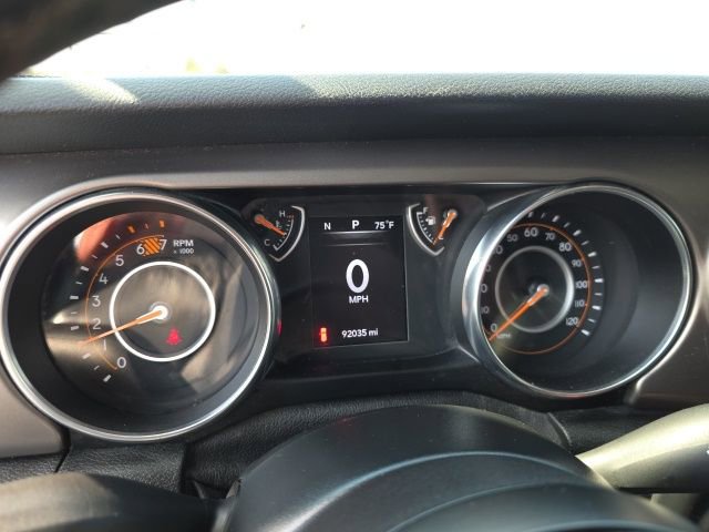 Used 2020 Jeep Wrangler Unlimited Sport S AWD/4WD image 22