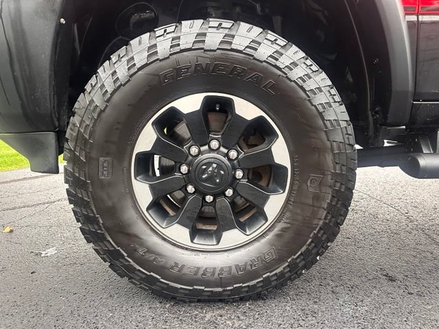 Used 2022 RAM 2500 Power Wagon w/ Level 1 Equipment Group AWD/4WD image 9